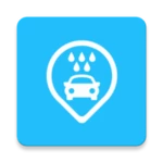 Logo of Ghaseel Car Wash android Application 